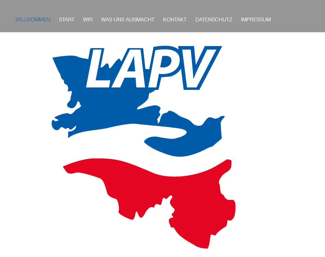 LAPVStartseite